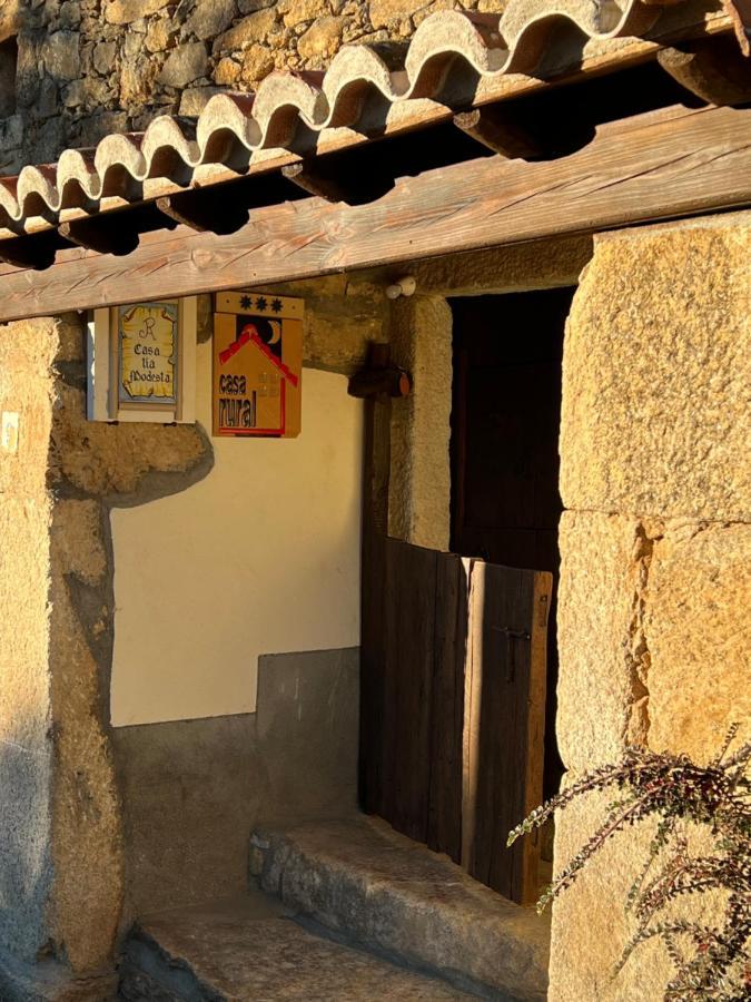 Casa Tia Modesta Es Una Calida Y Acogedora Casa Cabezas Bajas 外观 照片